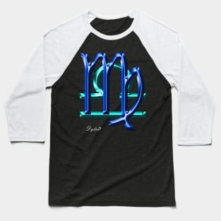 Virgo Libra Cusp Baseball T-Shirt